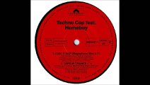 Techno Cop Feat. Homeboy - Cops In Trance (B2)