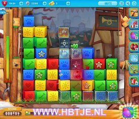 Pet Rescue Saga level 847