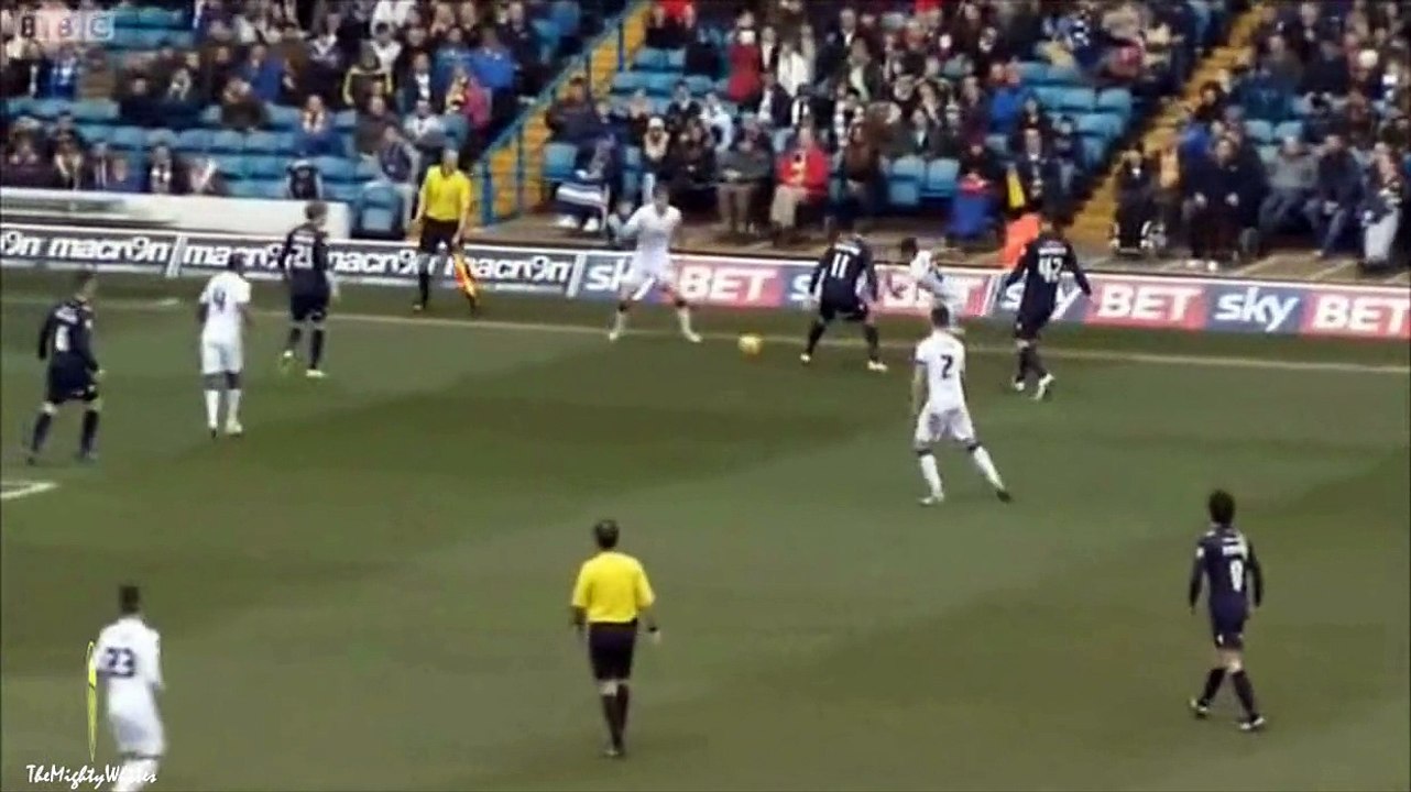 LeedsvMillwall 1-0