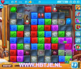 Pet Rescue Saga level 850