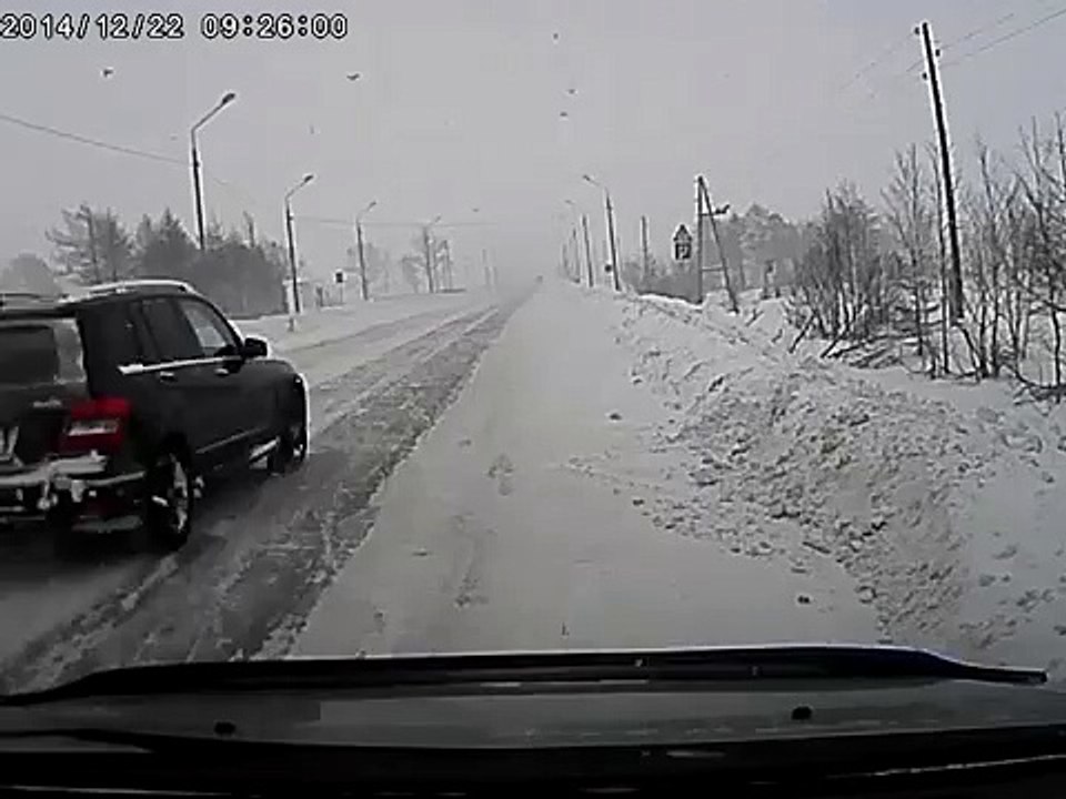 Девушку сбила машина