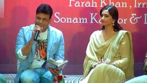 AIB KNOCKOUT CONTROVERSY   Sonam Kapoor Reacts   Roast Of Ranveer Singh & Arjun Kapoor