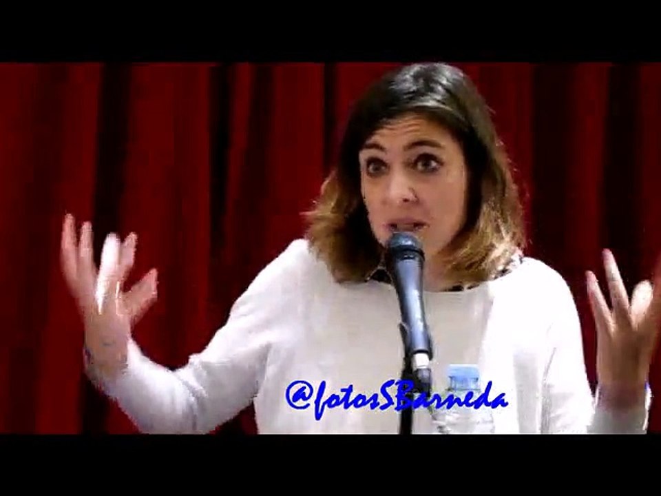 Sandra Barneda Fnac Malaga La Tierra de las Mujeres ¿se vera en la pantalla?