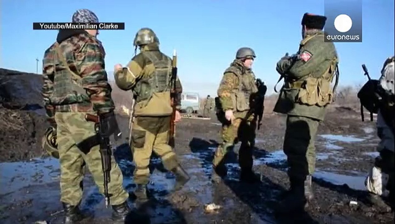 Ukraine: kämpfe bis zur letzten möglichen minute