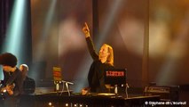 David Guetta live @ Victoires de la Musique 2015