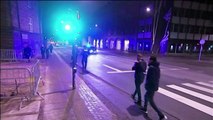 الشرطة تعتقد انها قتلت منفذ الهجومين في كوبنهاغن