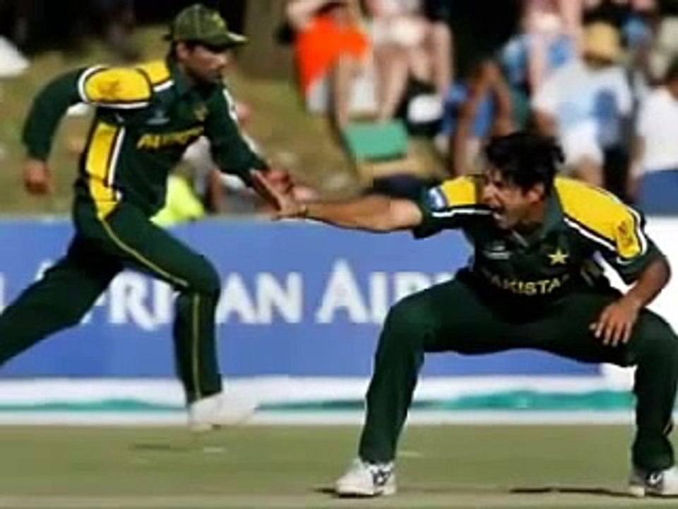 Pakistan Cricket Song