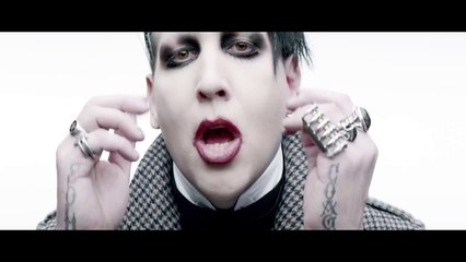 Marilyn Manson - Deep Six (Explicit) HD Video