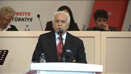 Perinçek: "Bütün Cumhuriyet Öncülerini Çağırıyoruz. Vatan'da Birleşiyoruz"