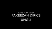 Pakeezah- With Lyrics-Ungli-Emraan Hashmi, Kangana Ranaut, Randeep Hooda