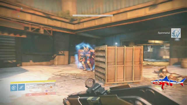 Destiny Eyes Of Crota Terrestial Tower Mission