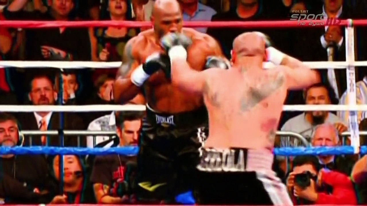 Mariusz Wach vs. Travis Walker 12.12.2014 HD