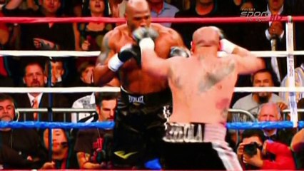 Mariusz Wach vs. Travis Walker 12.12.2014 HD