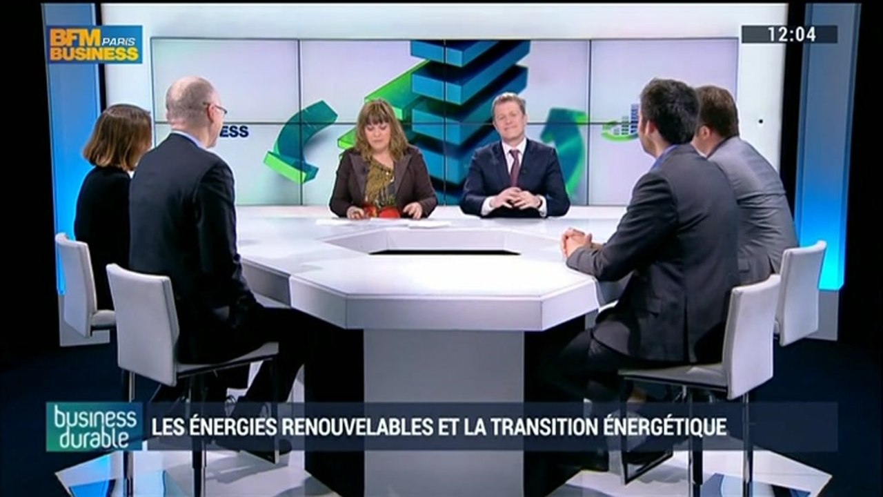 Émission spéciale: Où en est-on avec l'énergie...