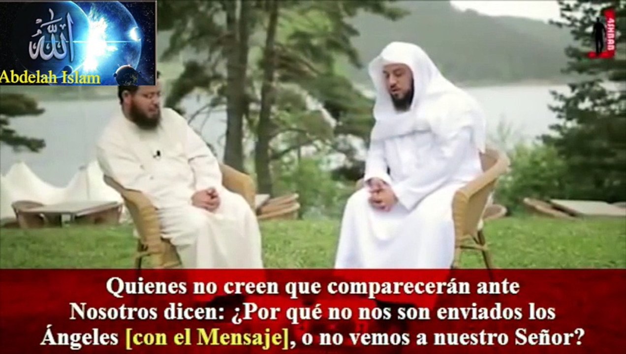 ¡Ojalá no hubiera tomado por amigo a quien me apartó de la Verdad!