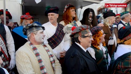 Douarnenez. Les Noces des Gras sous le signe de l’Écosse