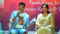 Sonam Kapoor, Irrfan Khan, Farah Khan At A Book Launch PART 1