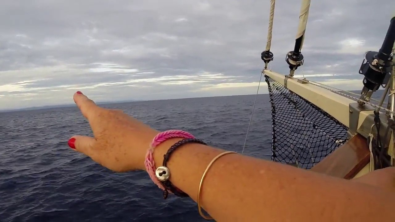 Andiamo America épisode 38 "La croisière San Blas"