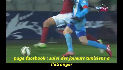 Ferjani Sassi Skills vs Brest