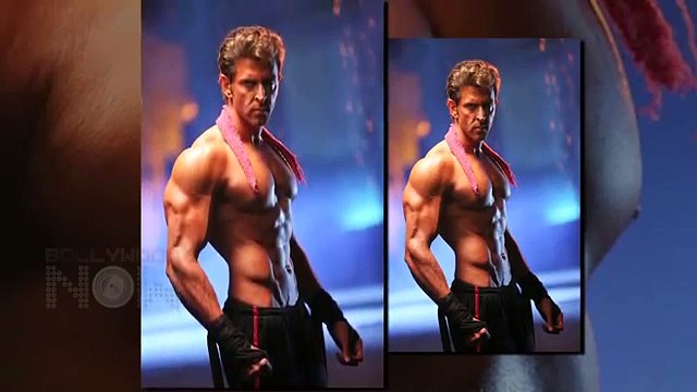 HOT! Hrithik Roshan Workout Defeat Defeat Brand Film HRX By Hrithik Roshan