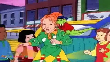 باص المدرسة العجيب الحلقة 2 الفكرة الذكية