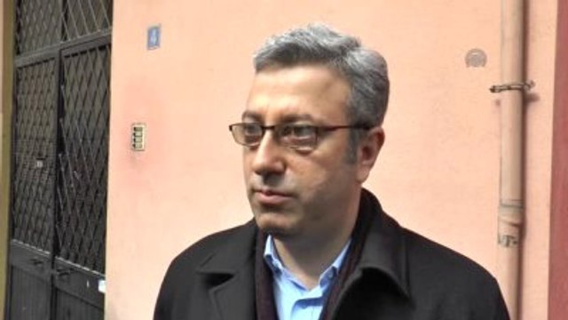 Özgecan'ın Öldürülmesi -Mersin Baro Başkanı Antmen