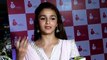 AIB KNOCKOUT CONTROVERSY   Alia Bhatt Ignores Talking About The Video
