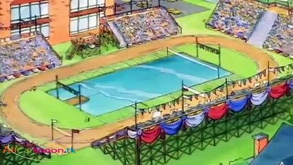 باص المدرسة العجيب الحلقة 4 العمل الخارجي