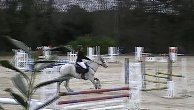 CSO Crest le 14.02.2015 - Prépa 95cm