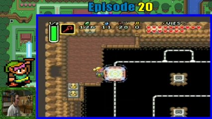 Wt Zelda A Link To The Past : Episode 20