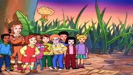 باص المدرسة العجيب الحلقة 8 نسيج الشبكة