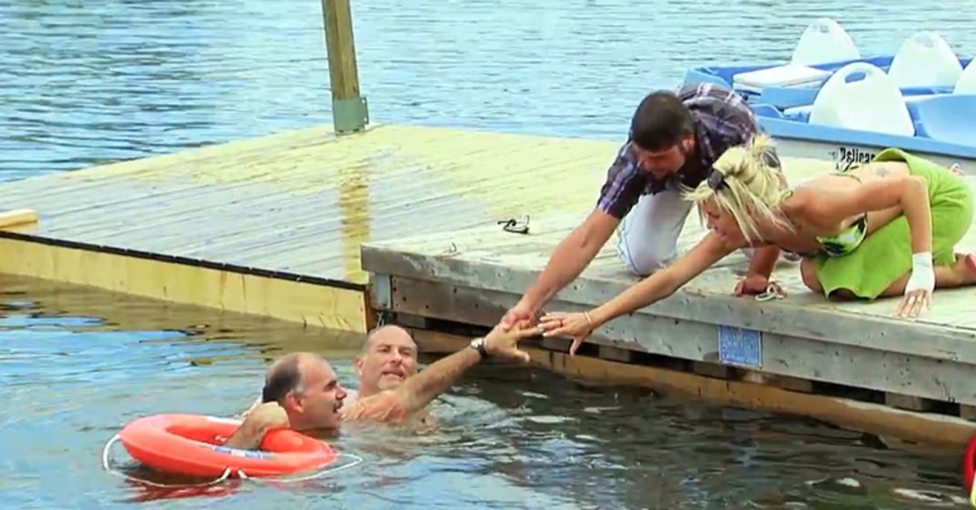 Sahilde Mükemmel Kamera Şakası!