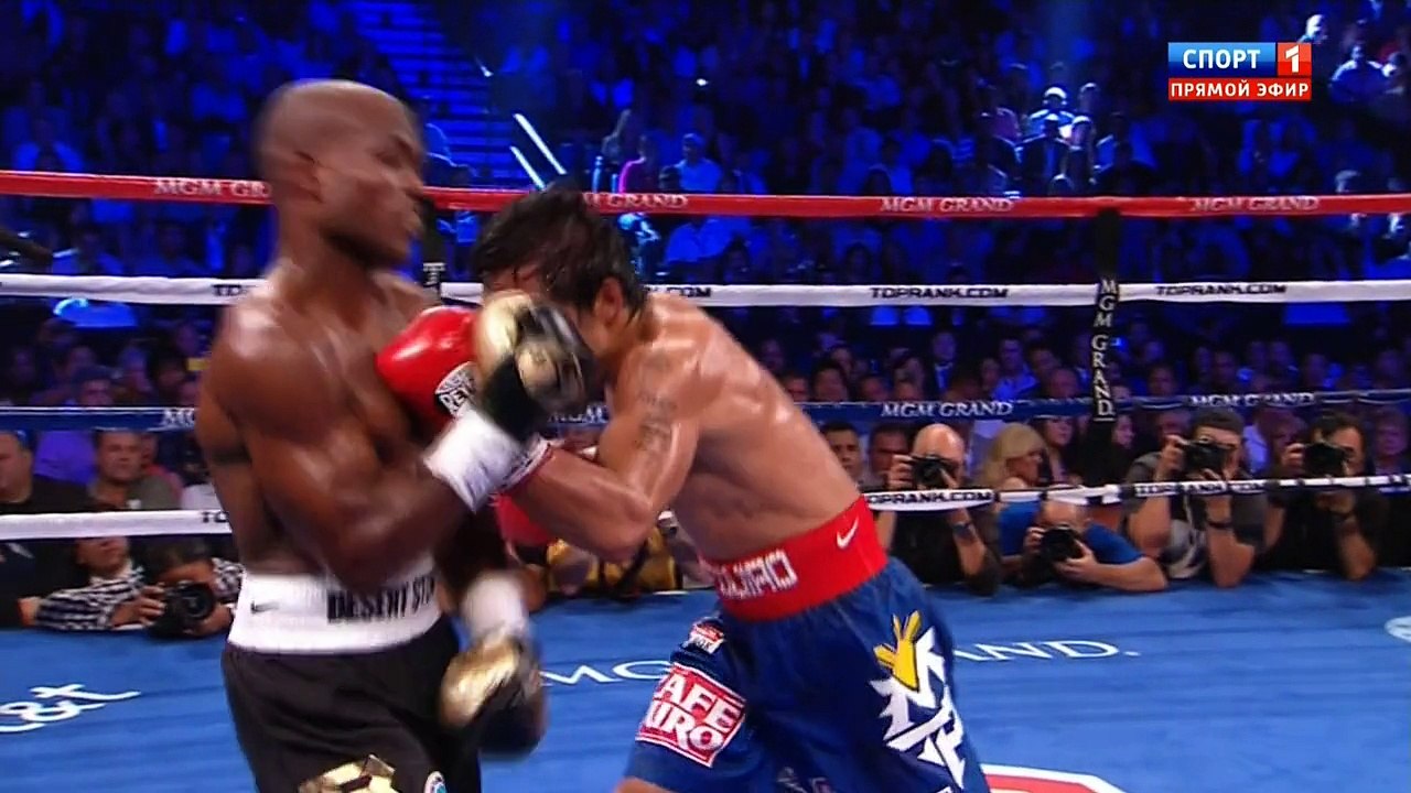 Timothy Bradley vs. Diego Gabriel Chaves 13.12.2014 Full Fight HD Part 1
