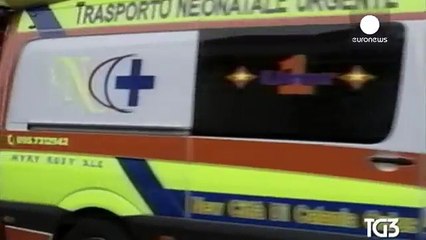 Italie : mort d'un nouveau-né sur un trop long trajet vers l'hôpital