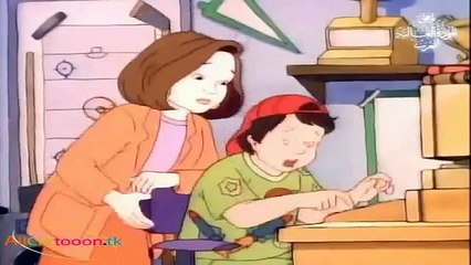 باص المدرسة العجيب الحلقة 11 الجراثيم