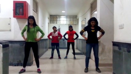 Chittiyaan kalaiyaan dance by jhankar girls
