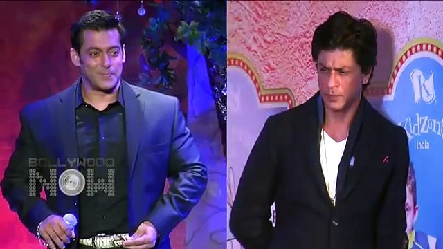 Shahrukh Khan Vs Salman Khan Bajrangi Bhaijaan To Clash With Fan