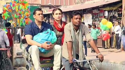 Salman Khan's Special Biryani Treat For Bajrangi Bhaijaan Team   WATCH NOW