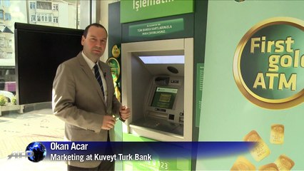 Gold's lustre lures Turkish savers