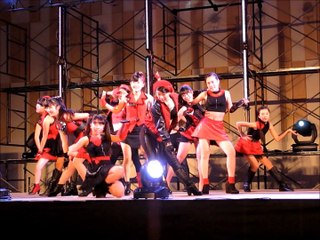 オレンジポート　「90ｔｈフェスタ」@キラメッセぬまづ　2015年2月15日