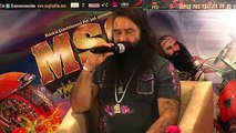 Baba Ram Rahim Singh Gives Special Message For Valentine's Day   MSG The Messenger