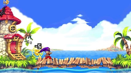 Shantae and the Pirate's Curse Trailer