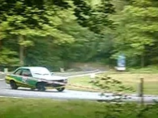 Course de cote de Alle 2006