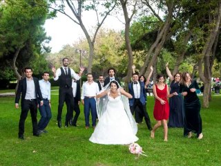 Gül ile Servet'in Düğün Klibi