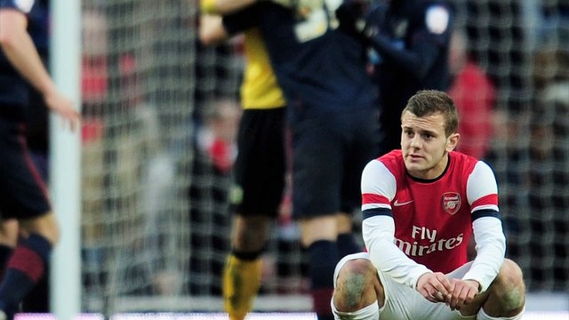 FA-Cup: Wenger: Müssen mehr bringen!