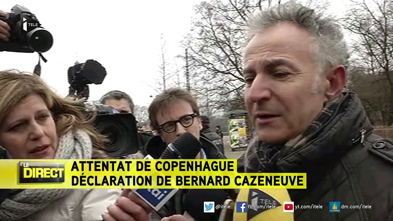 F. Zimeray : "La police danoise m'a sauvé la vie"