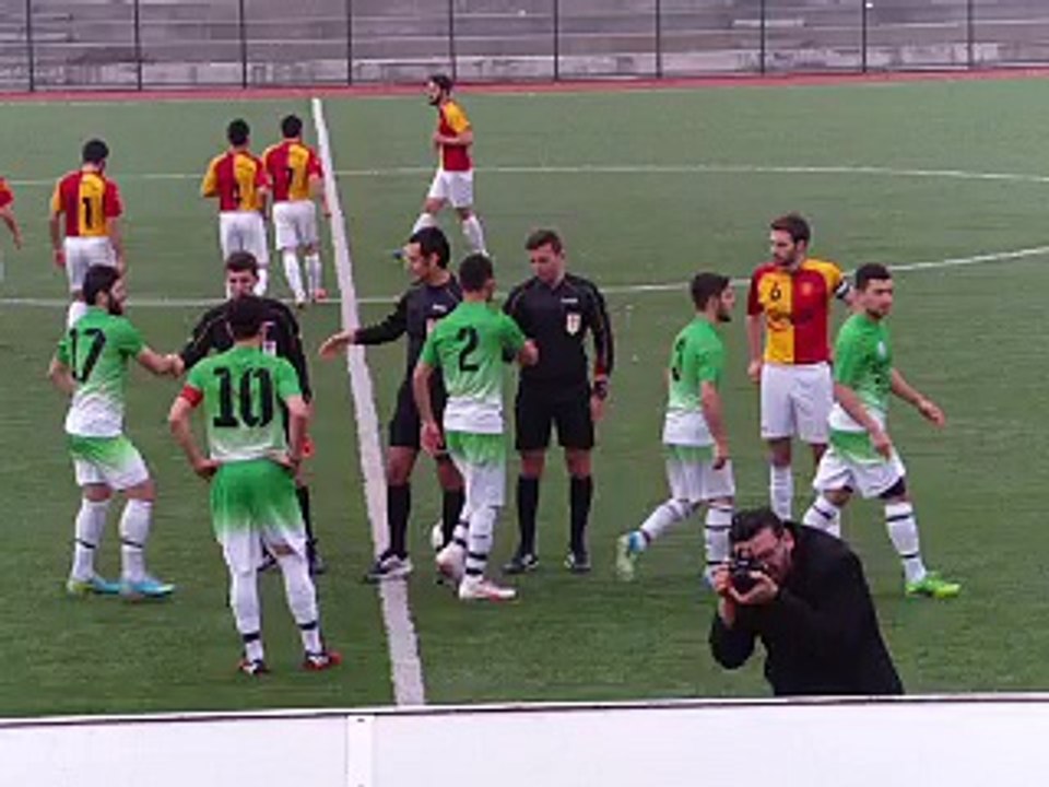 Kışlaçay Spor 1-2 Akova Spor