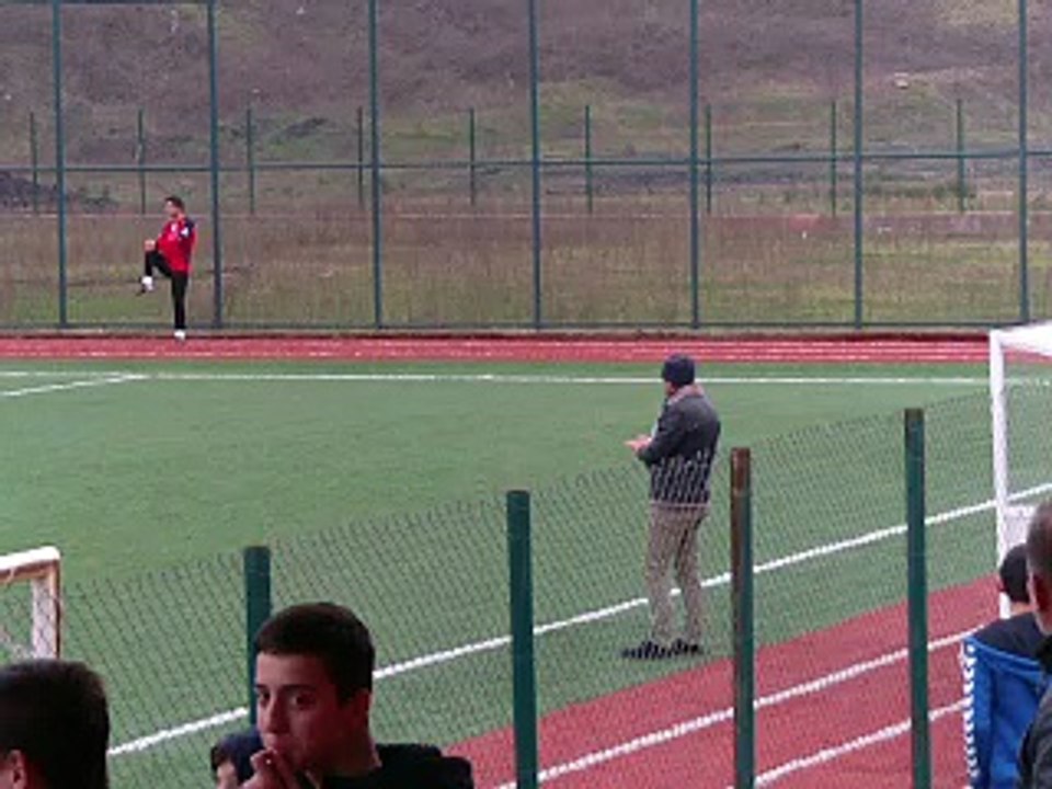 Kışlaçay Spor 1-2 Akova Spor İkinci Yarı