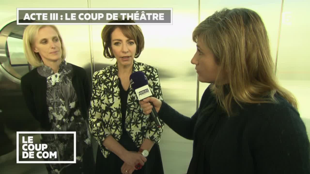 Loi Handicap 2005 : le coup de com de Marisol Touraine et Ségolène Neuville