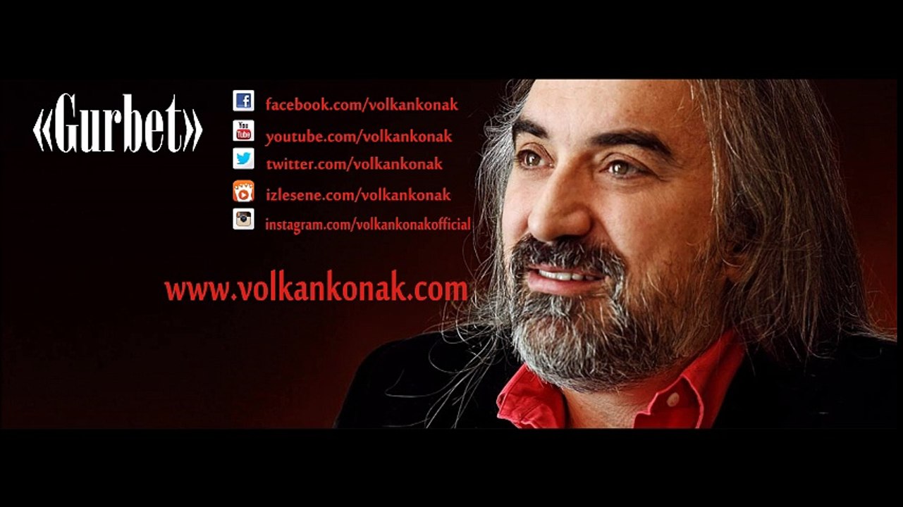 Volkan Konak - Gurbet
